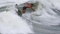 Turnaround. North Florida, Surfing photo