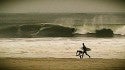 long Beach NY  Sunday before Sandy