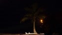 waiting for first light. Caribbean, Scenic photo