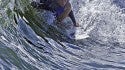 In the Barrel. United States, Surfing photo