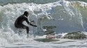 cold winter day
J. Southern NC, Surfing photo