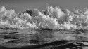 Folly Beach. South Carolina, Empty Wave photo