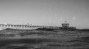 Folly Beach. South Carolina, Empty Wave photo