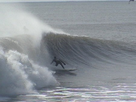 New Jersey Winter. New Jersey, surfing photo