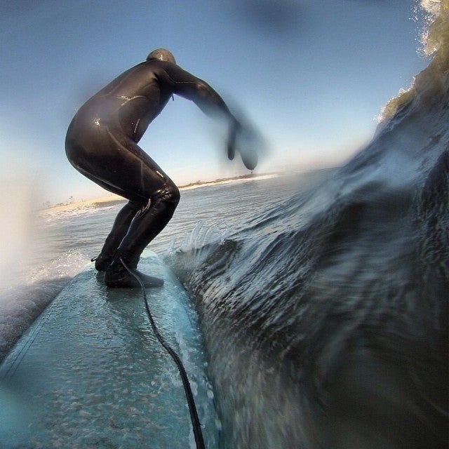 AI VA 1/25/15. Delmarva, Surfing photo