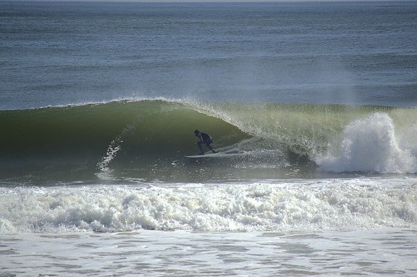 Get Pitted
Monmouth Co. .... Unknown Surfer