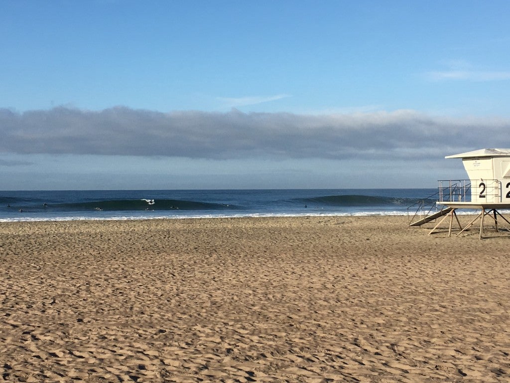 SoCal, Empty Wave photo