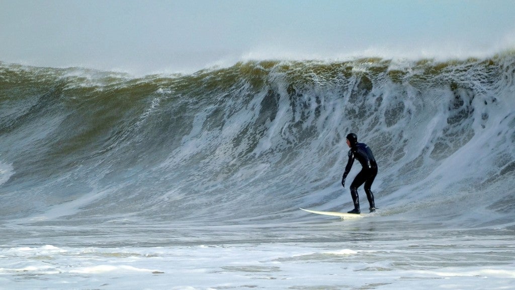 Pavilion Ave.. New Jersey, Surfing photo