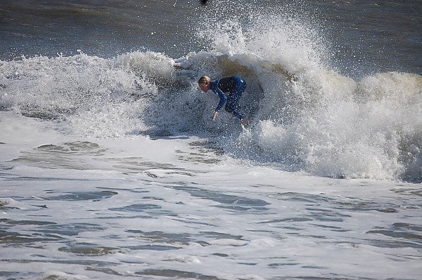 Lewes
del fun. Delmarva, Surfing photo