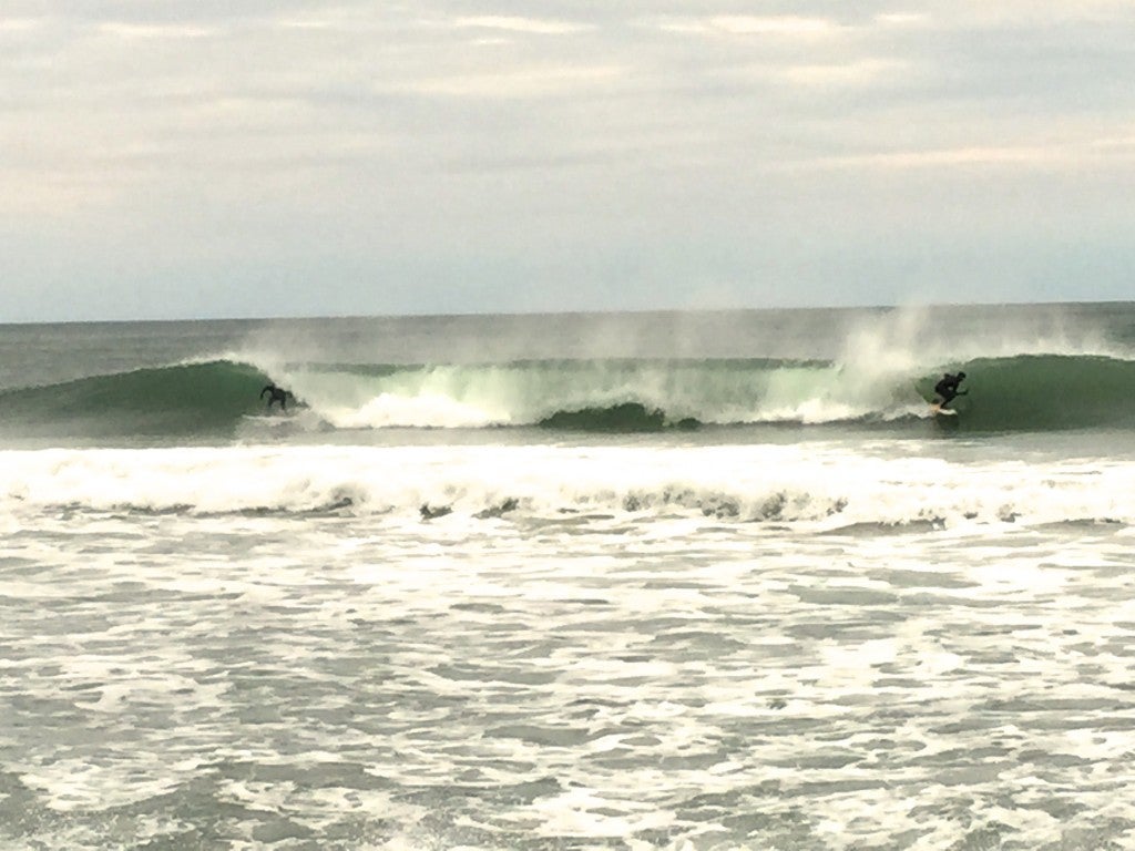 double barrel shotty. Virginia Beach / OBX, Surfing photo