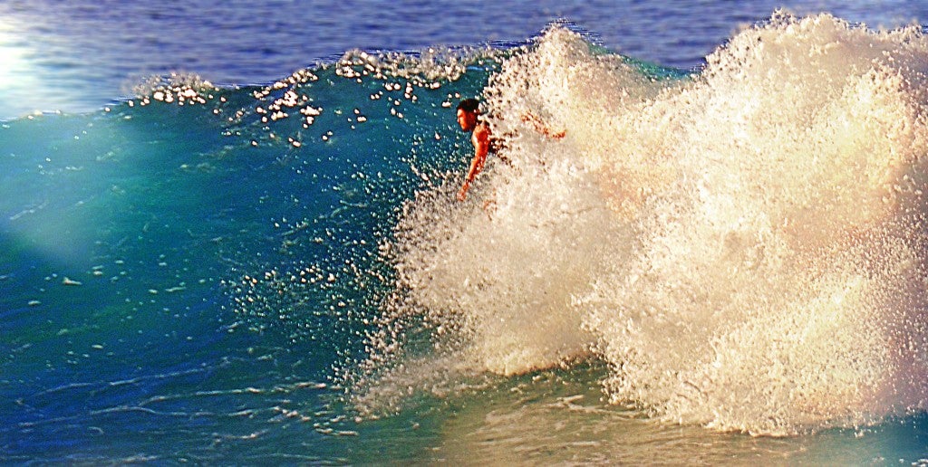 Oahu, Surfing photo