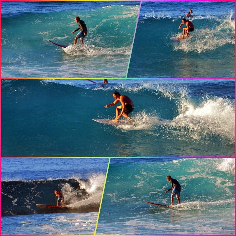 Another January Morning!. Oahu, Surfing photo