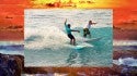 Pacific Red. United States, Surfing photo