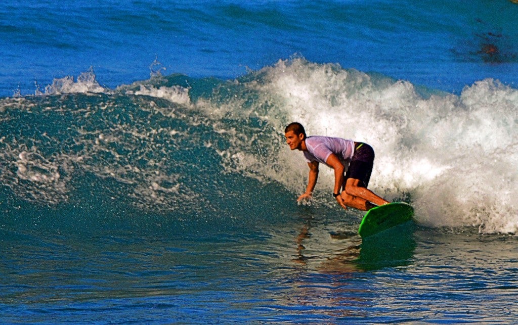 Popular Surf Photo Stop N Go. Oahu, Surfing photo
