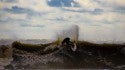 Will Davis surfing Folly Beach
The washout on a recent