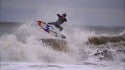 Will Davis surfing Folly Beach. South Carolina, Surfing photo