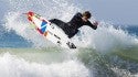 Will Davis surfing uppers::::::Shot by Joe Foster