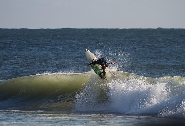 Off The Top
Surfer-Justin Fritz. West Florida, Surfing photo