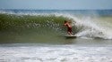 Smooth Right
Hurricane Bill Swell. Southern NC, Surfing photo