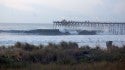 6am Swell
Hurricane Bill Swell. Southern NC, Empty Wave photo