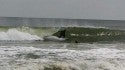 NJ  5-3-14
Fun backhand lil tube. Girlfriend snapped.