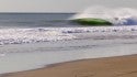 Heaving  Barrels at ThunderBomb Surf Camp