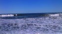 A surfin' wave
A surfin' wave in Ocean City, NJ