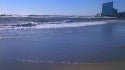Bomb closes out the bay
A five foot bomb closes out