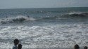 Hurricane Bill Folly. South Carolina, Empty Wave photo