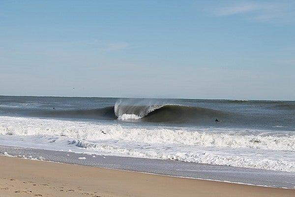 Buxton Treasure
1/23/14 in Buxton, NC. Virginia Beach / OBX, Empty Wave photo