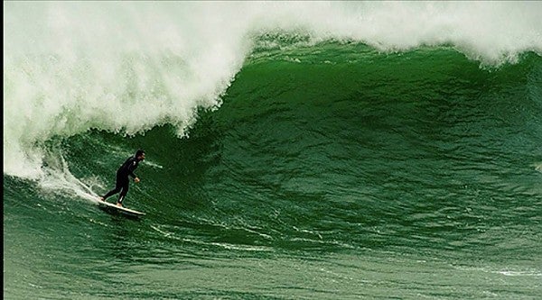 Pensacola Winter Swell 11/27/2013 Gulf Coast
Ben Martin