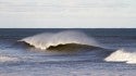 Empty A Frame. Northern New England, Empty Wave photo