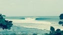 Triple overhead Outer Reef, Popoyo, Nicaragua
Bombing...