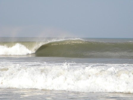 Fun times. Hurricane Irine. North Florida, Empty Wave photo