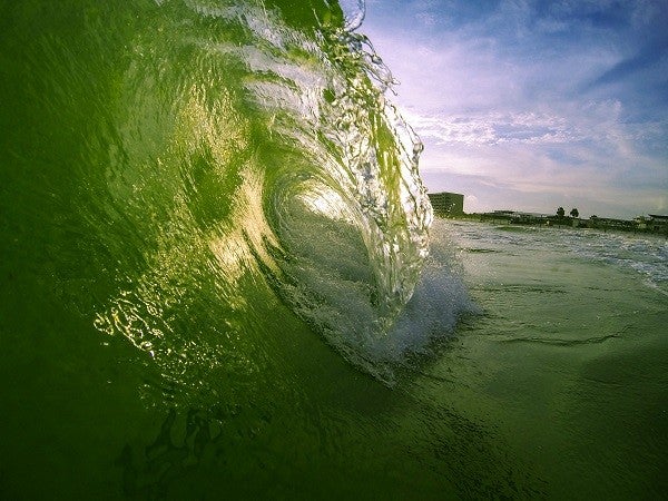 Summer Splash
summer waves at the boardwalk in destin,