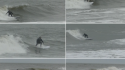 Patrick Nolan Surfing Capemay 10-31-13