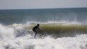 NJ April Surfing
Surfing in New Jersey during April,