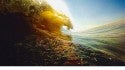 Assateague Lip. United States, Empty Wave photo