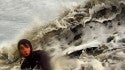 Assateague
Little bit of shorebreak fun on a cold day