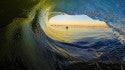 Smooth beauty. SoCal, Empty Wave photo