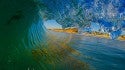 Drivers seat. SoCal, Empty Wave photo