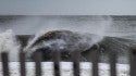 Winter Spit. United States, Empty Wave photo