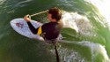 Good morning SUP
I took my new GoPro harness extension