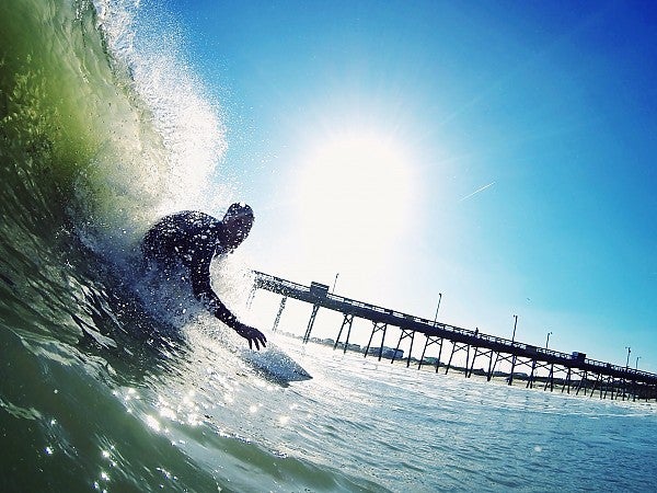 Afternoon sessions
Droping in mid afternoon on Emerald