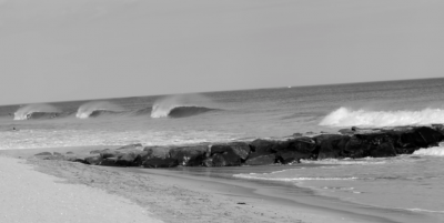 New Jersey Fall. New Jersey, Empty Wave photo