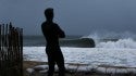 First Nor'easter of the season . Southern New England, Empty Wave photo