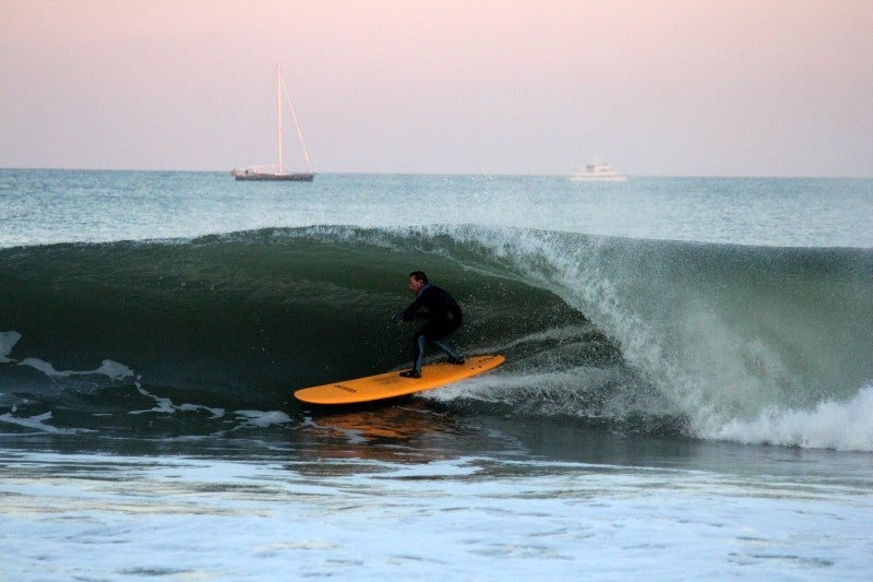 OCMD 111617. Delmarva, Surfing photo