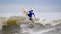 Tybee Island      Surfer:  Anna Bloss. Georgia, Surfing photo