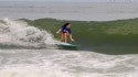 Tybee Island      Surfer:  Marisa Bodenrader. Georgia, Surfing photo
