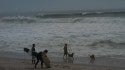 Bill Raging
suitin up. Southern New England, Surfing photo